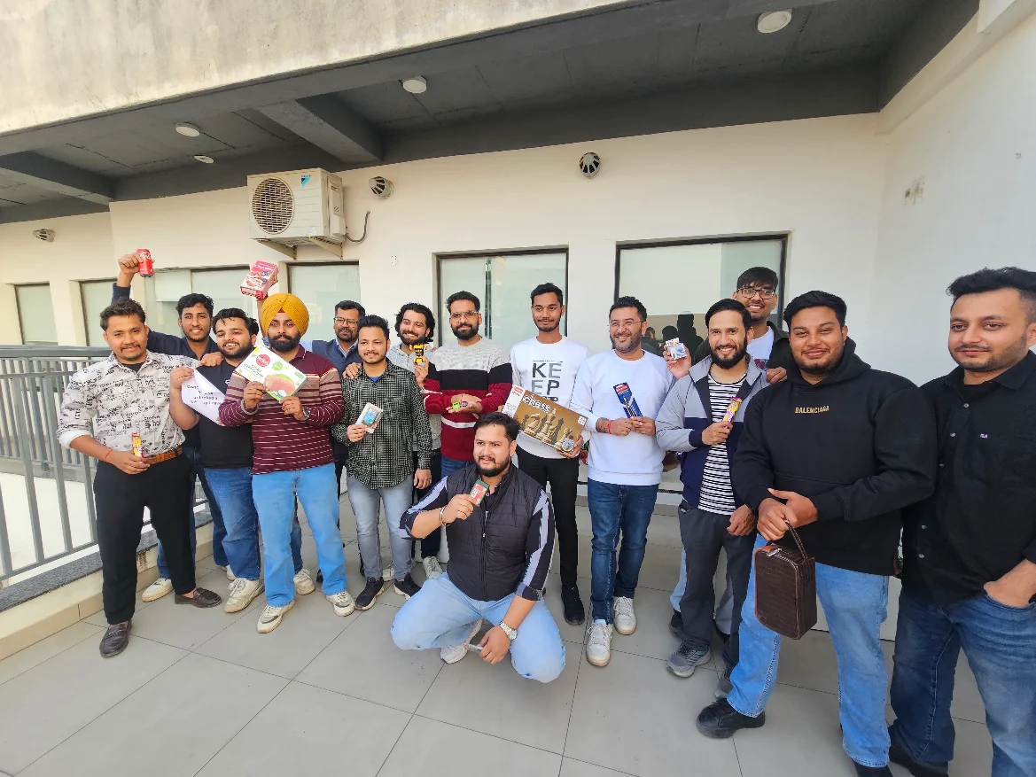 Team outing – Electrovese