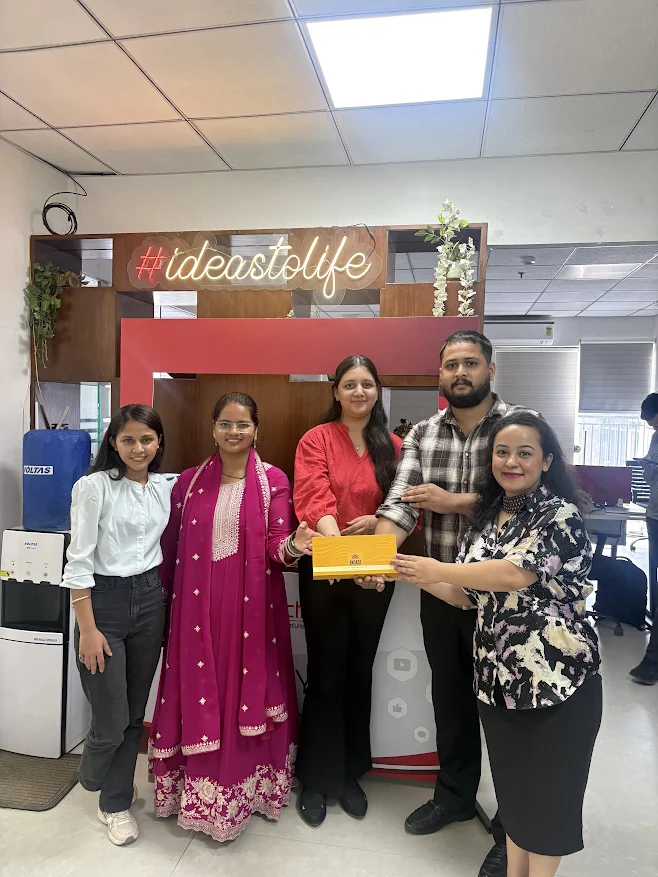 Office award – Electrovese