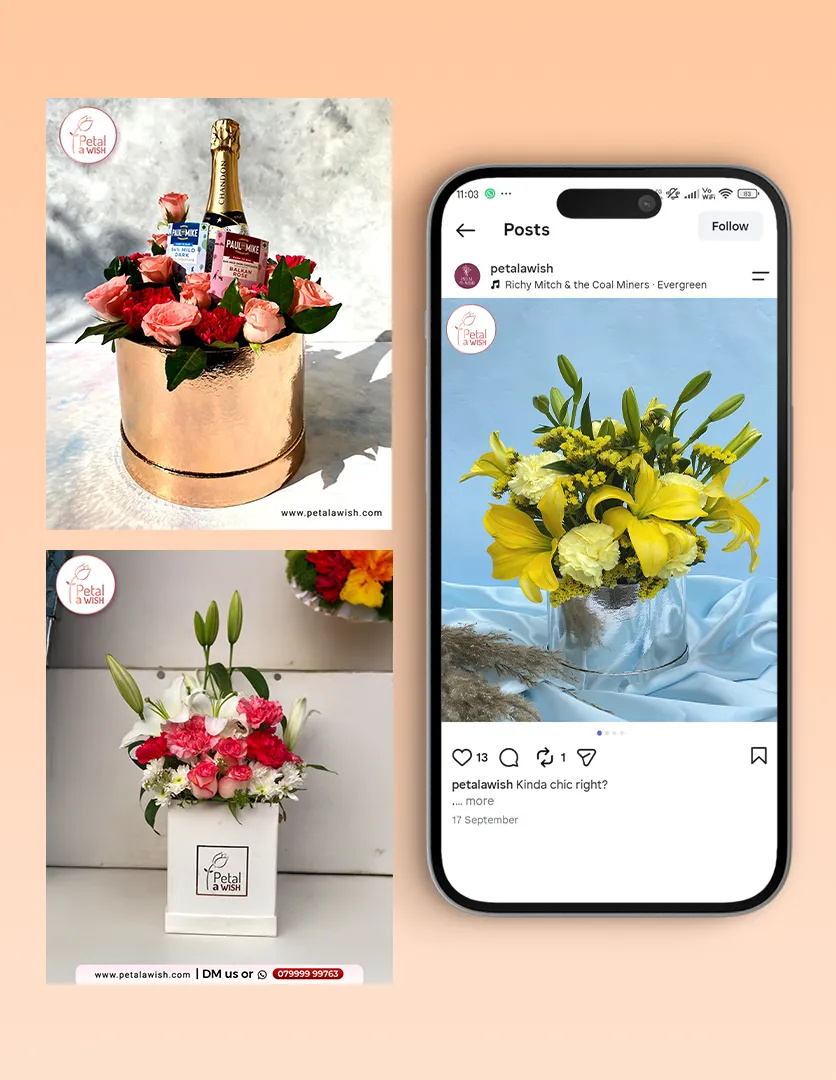 Petal-a-Wish